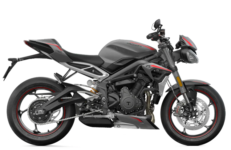 STREET TRIPLE 765